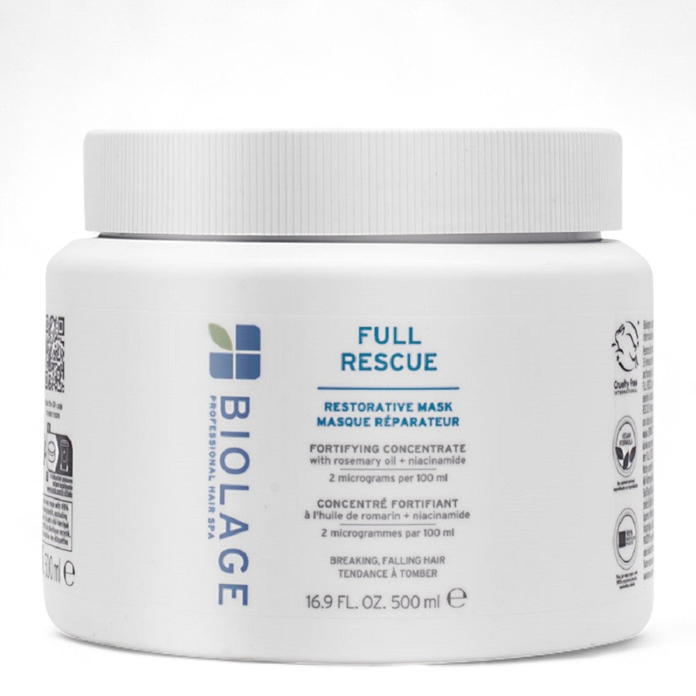 Biolage Full Rescue Restorative Mask 500ml