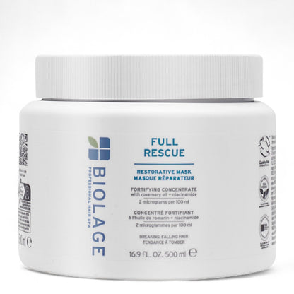 Biolage Full Rescue Restorative Mask 500ml