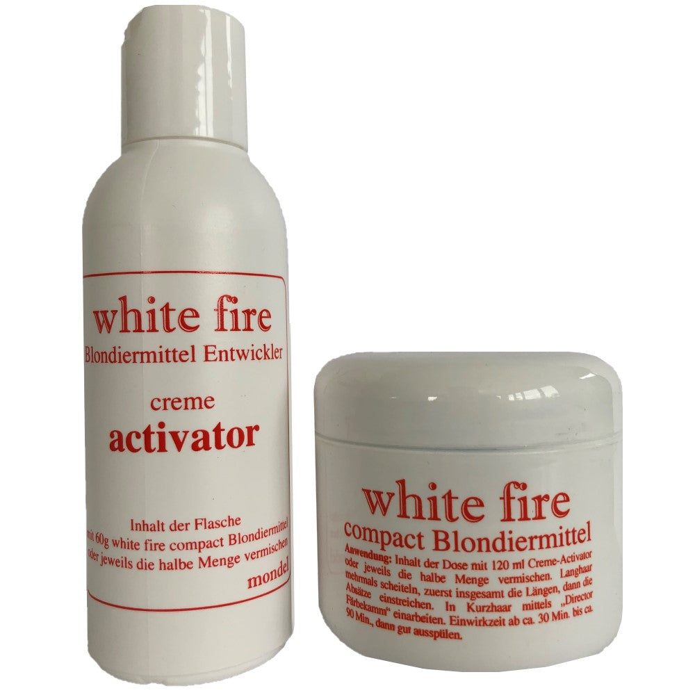 La Richè Directions coffret décolorant 3% rouge 