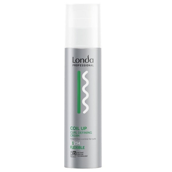 Londa Coil UP 200ml - Lockencreme