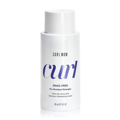 Color Wow Curl Wow Snag Free Pre Shampoo Detangler 295 ml