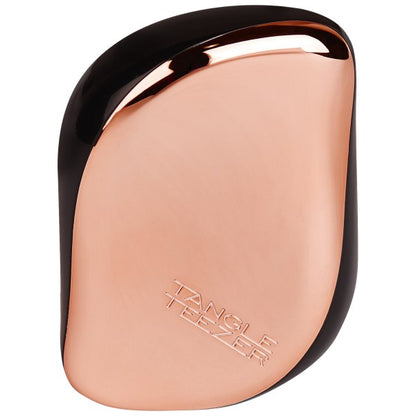 Tangle Teezer Compact Styler Rose Gold (schwarz) - Haarbürste