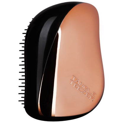 Tangle Teezer Compact Styler Rose Gold (schwarz) - Haarbürste