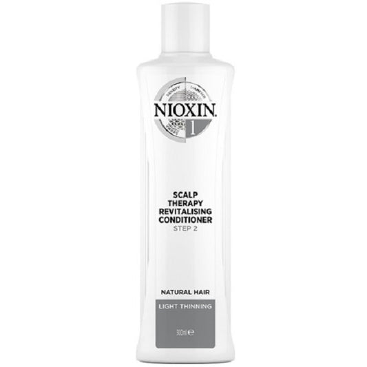 Wella Nioxin System 1 Scalp Therapy Revitalizing Conditioner Step 2 300ml - Neu