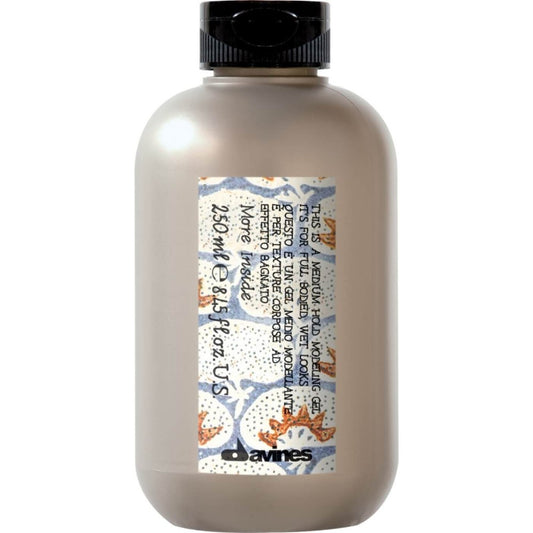 Davines Medium Hold Modelling Gel 250 ml