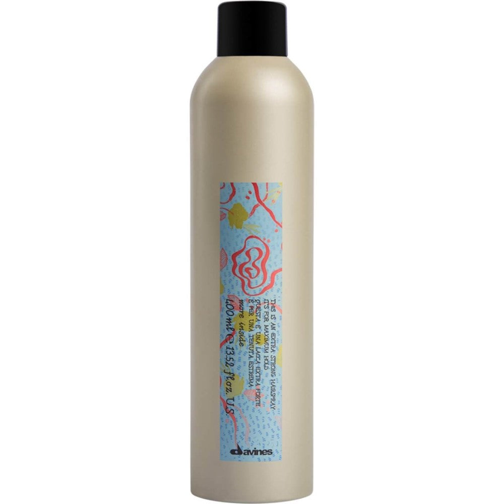 Davines Extra Strong Hairspray 400 ml