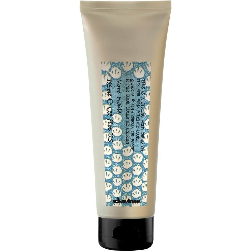Davines Strong Hold Cream Gel 125 ml