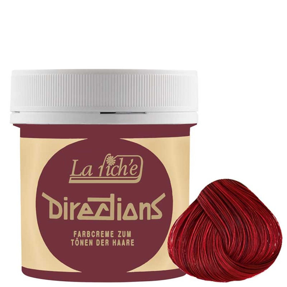 La Richè Directions Vermillion Red 89 ml