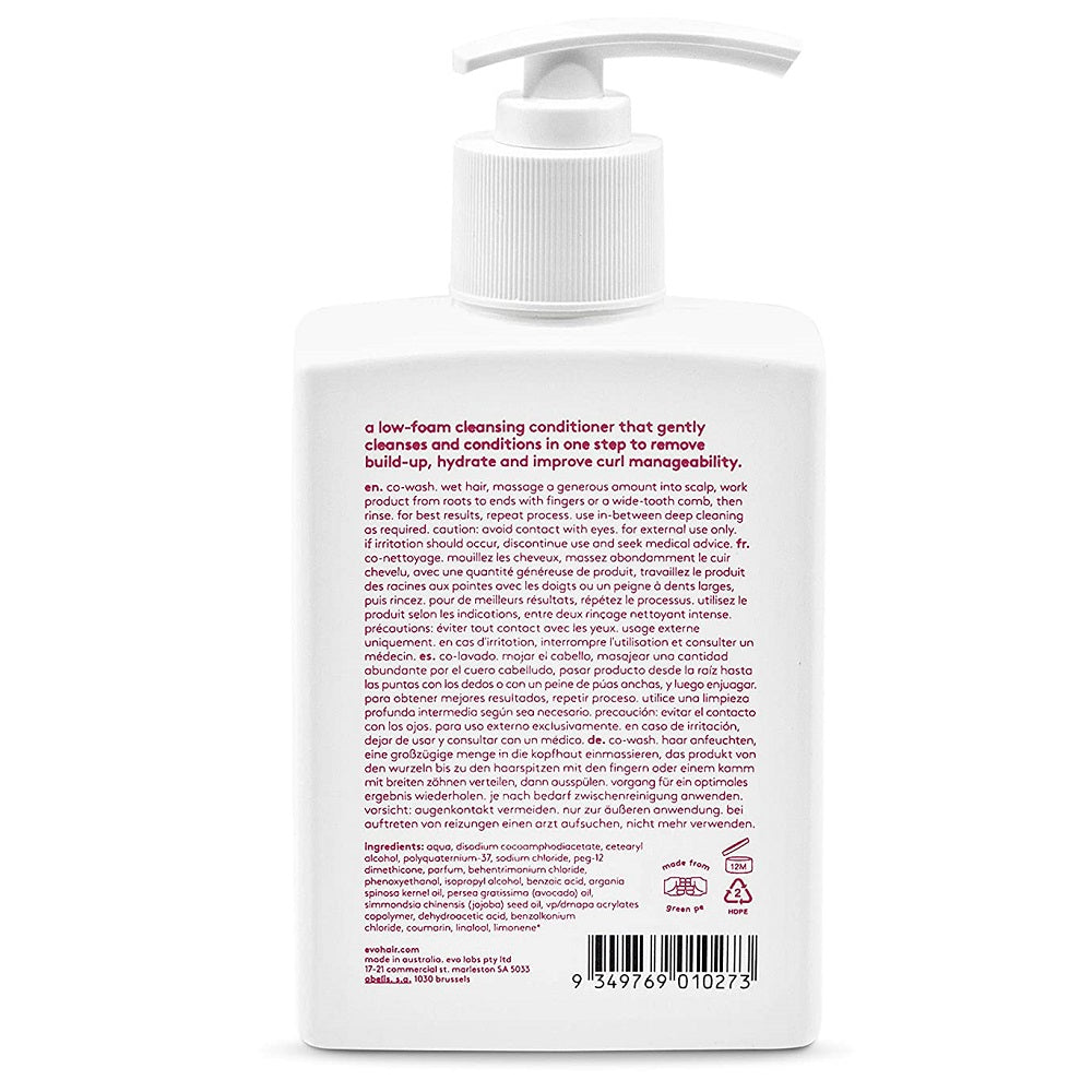 Evo Heads will roll Co-Wash 300ml