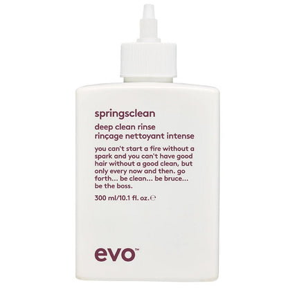 Evo Springsclean Deepclean Rinse 300ml