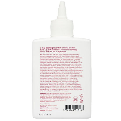 Evo Springsclean Deepclean Rinse 300ml