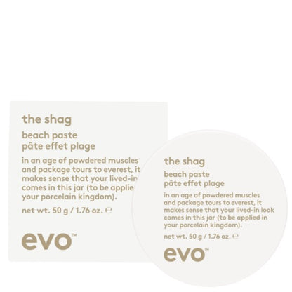 Evo Style The Shag Beach Paste 50 g