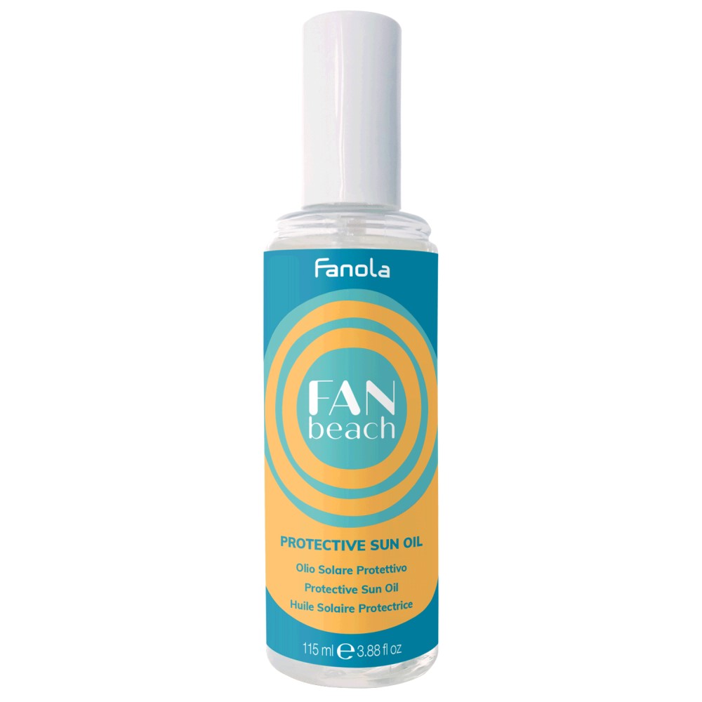 Fanola FANBEACH Protective Sun Oil 115 ml