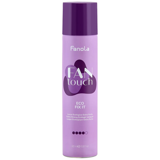Fanola FANTOUCH Laque Écologique Extra Forte 320 ml - Eco Fix It
