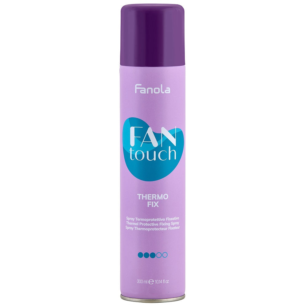 Spray fixateur protecteur Fanola FANTOUCH 300 ml - Thermo Fix
