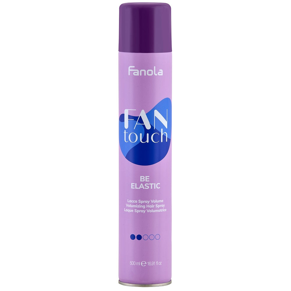 Spray volumateur Fanola FANTOUCH 500 ml - Be Elastic
