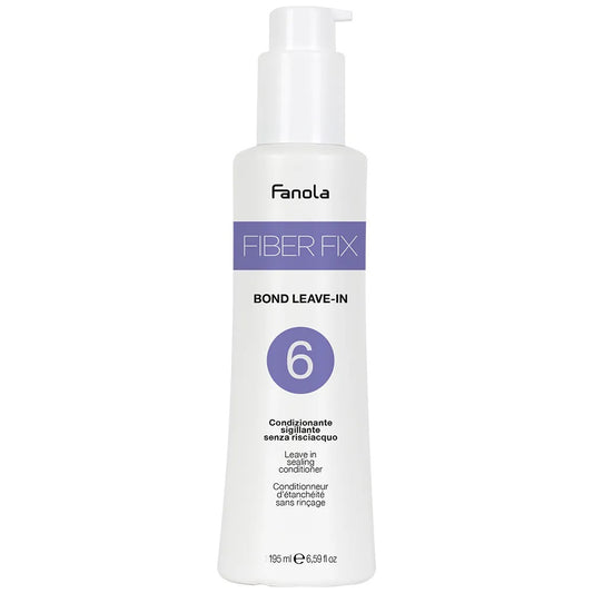 Fanola Fiber Fix Bond Leave-In N6 195 ml
