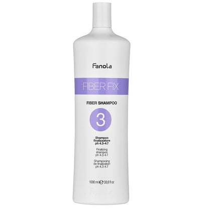 Fanola Fiber Fix Bond Shampoo Nr3. 1000 ml