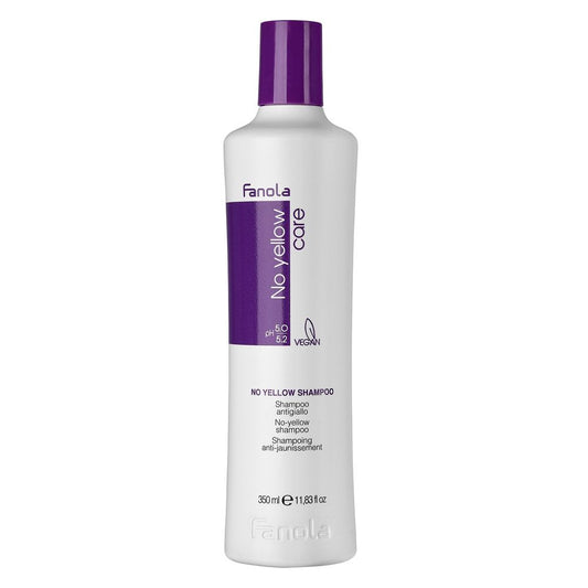 Fanola No Yellow Shampoo 350ml