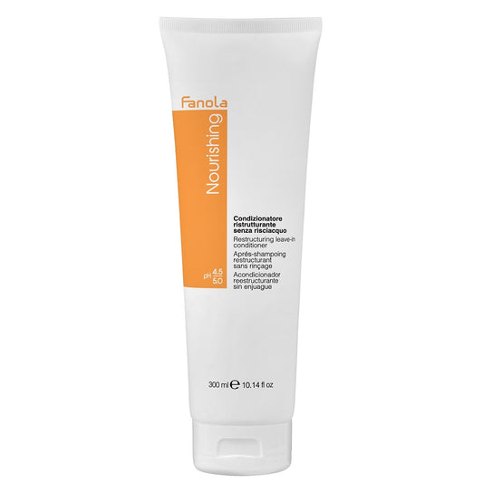 Après-shampoing nourrissant sans rinçage Fanola 300 ml