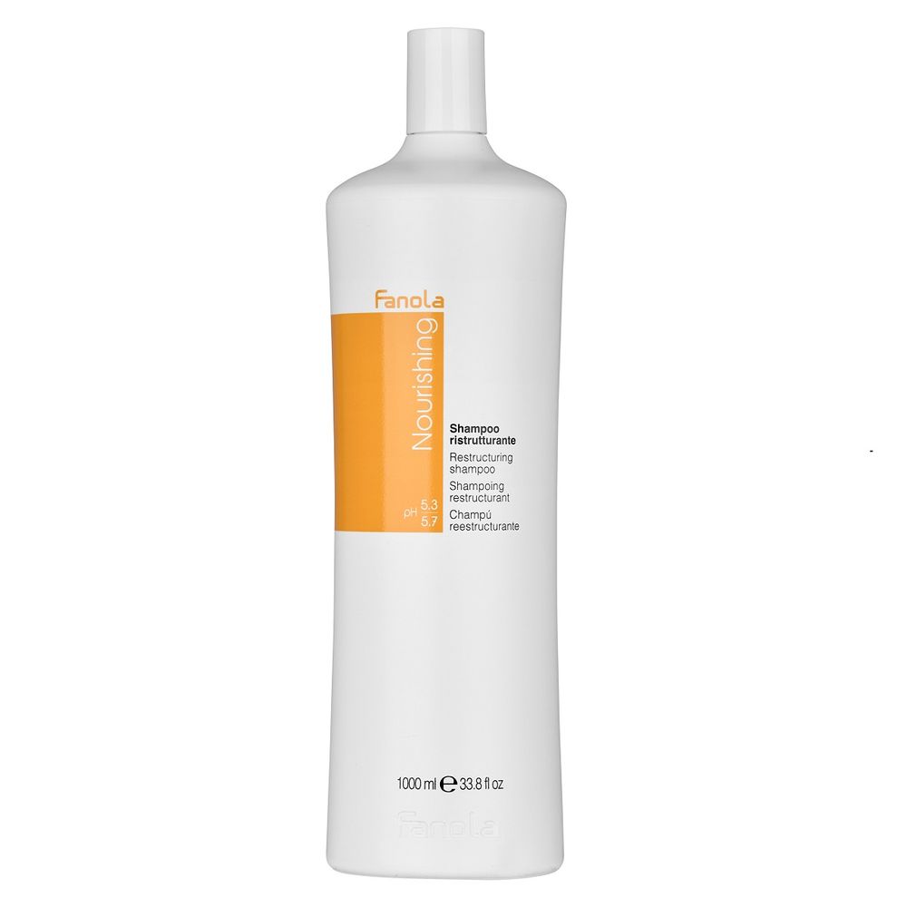 Fanola Nourishing Shampoo 1000ml
