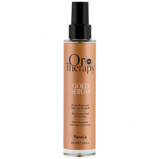 Fanola Oro Therapy Gold Serum 100ml