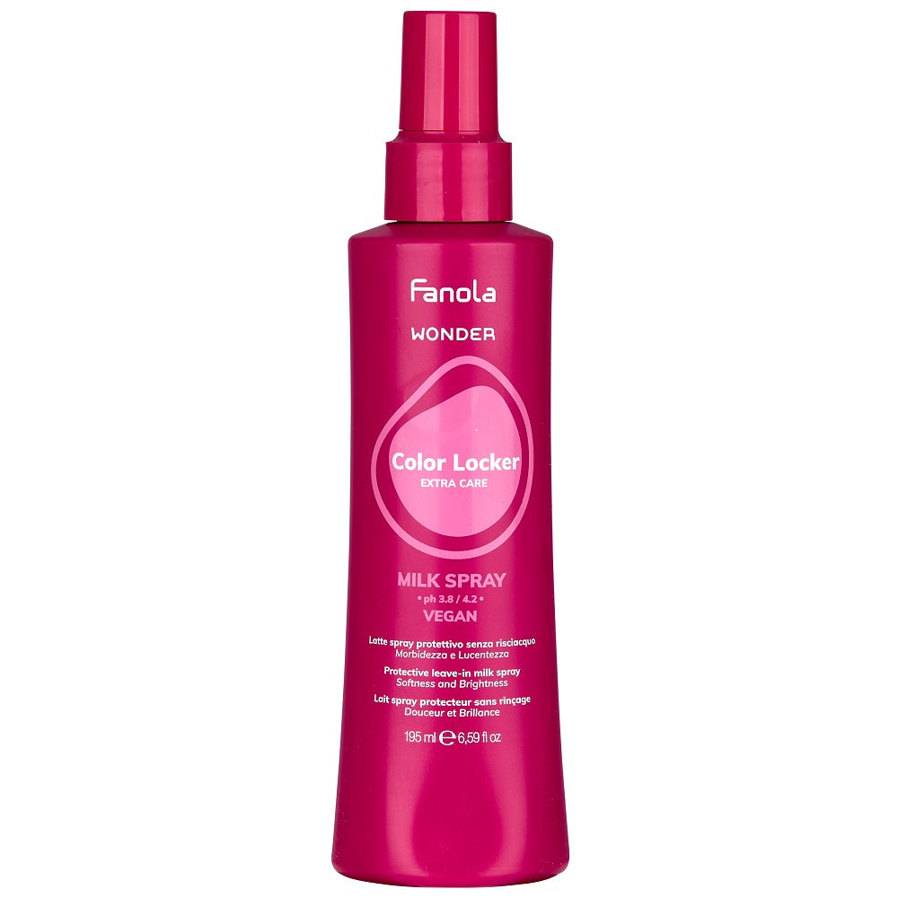 Spray Lait Color Locker Fanola Wonder 195 ml