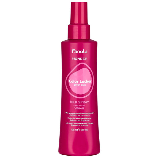 Fanola Wonder Color Locker Milk Spray 195 ml