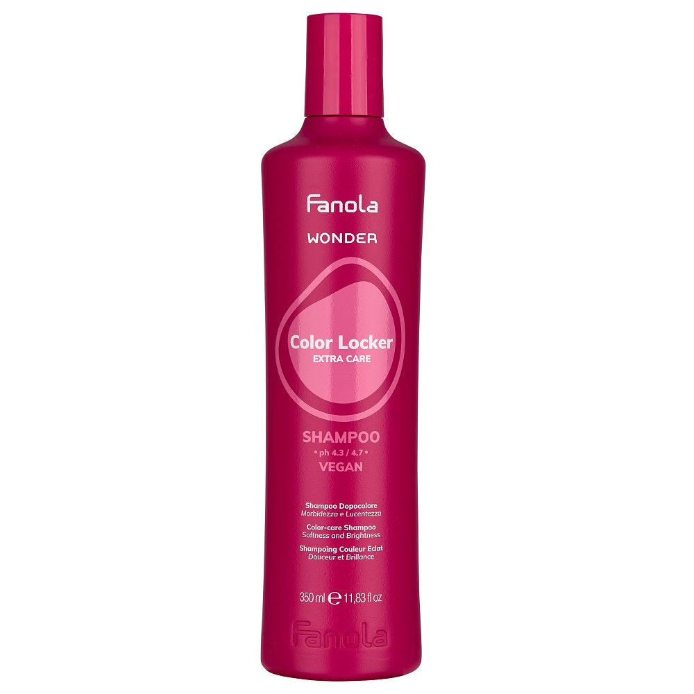 Shampooing Fanola Wonder Color Locker 350 ml