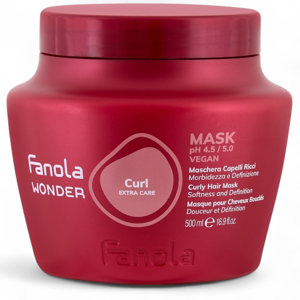 Fanola Wonder Curl Masque 500 ml
