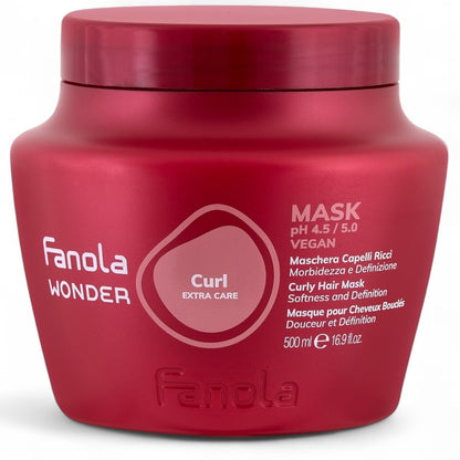 Fanola Wonder Curl Masque 500 ml