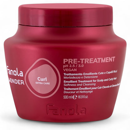 Fanola Wonder Curl Pre-Treatment 500 ml