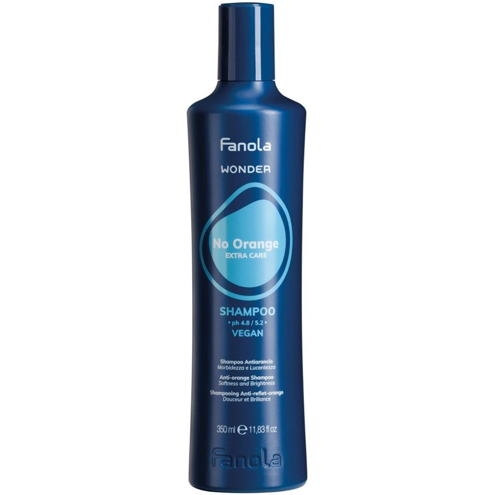 Fanola Wonder No Orange Shampoo 350 ml