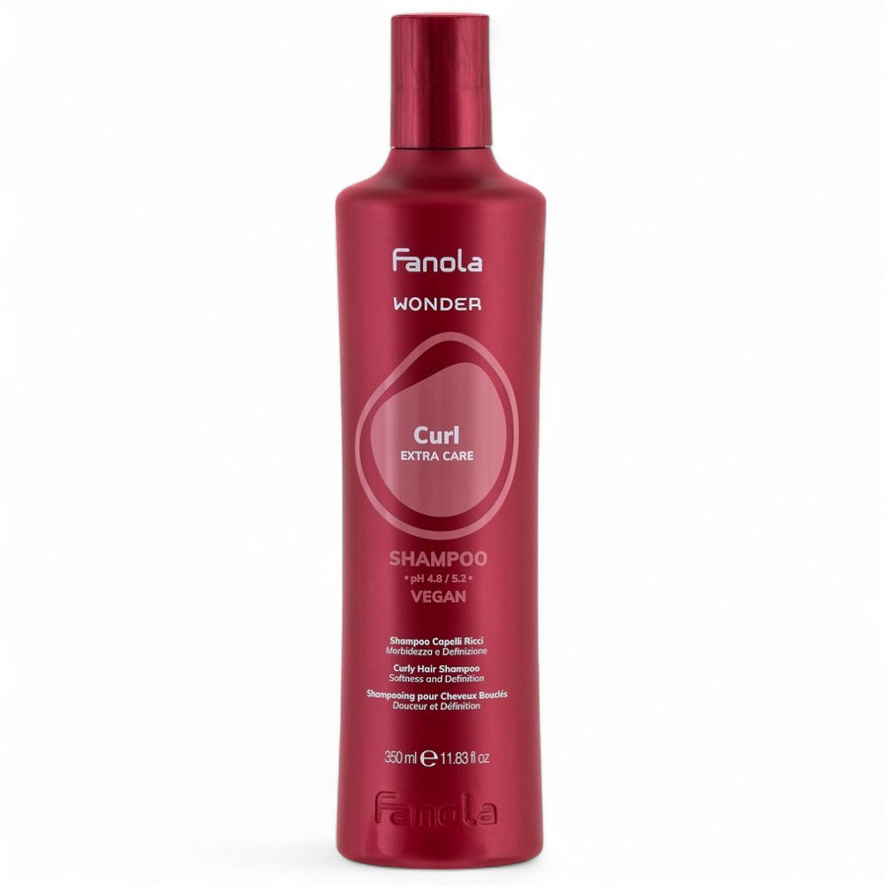 Fanola Wonder Curl Shampoo 350 ml