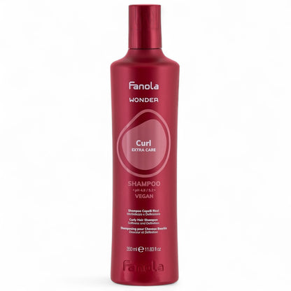Fanola Wonder Curl Shampoo 350 ml