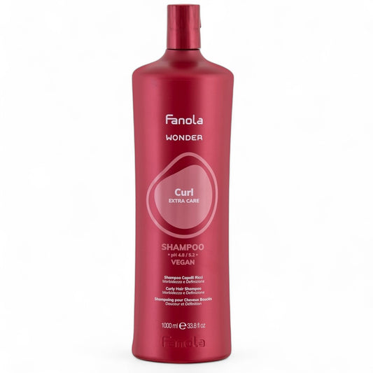 Fanola Wonder Curl Shampoo 1000 ml