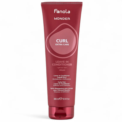 Fanola Wonder Curl Leave in Conditioner 300 ml