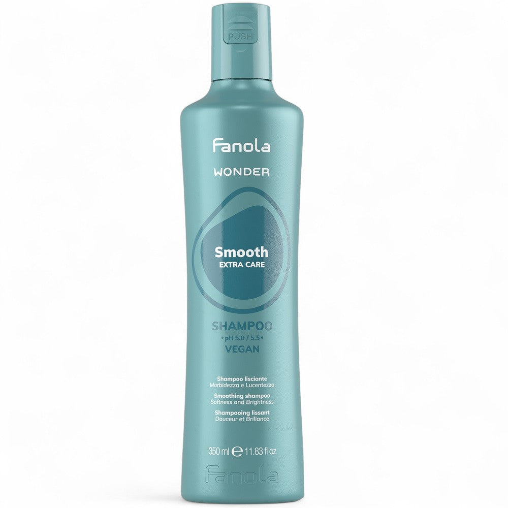 Fanola Wonder Smooth Shampoo 350 ml