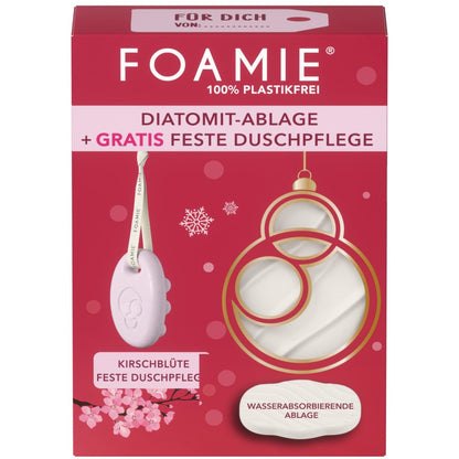 Foamie Diatomit Set