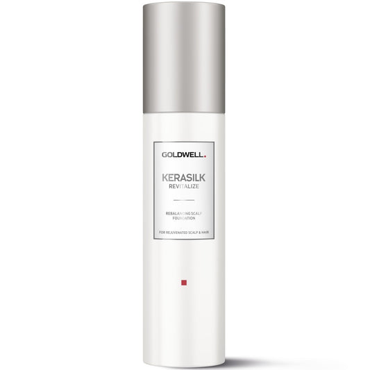 Goldwell Kerasilk Revitalize Fond de teint rééquilibrant pour le cuir chevelu 110 ml - Masque pour le cuir chevelu