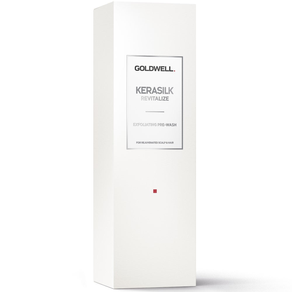 Goldwell Kerasilk Revitalize Pre-Wash 250 ml - peeling du cuir chevelu