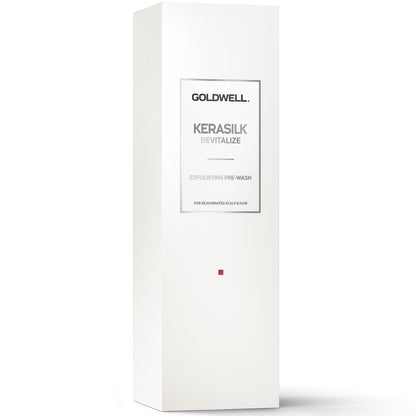 Goldwell Kerasilk Revitalize Pre-Wash 250 ml - peeling du cuir chevelu