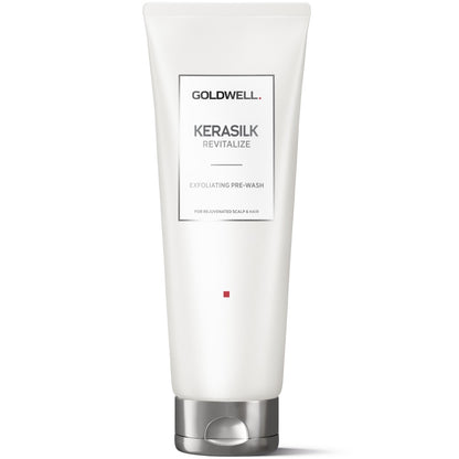Goldwell Kerasilk Revitalize Pre-Wash 250 ml - peeling du cuir chevelu