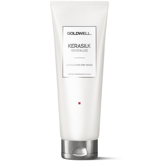 Goldwell Kerasilk Revitalize Pre-Wash 250 ml - peeling du cuir chevelu
