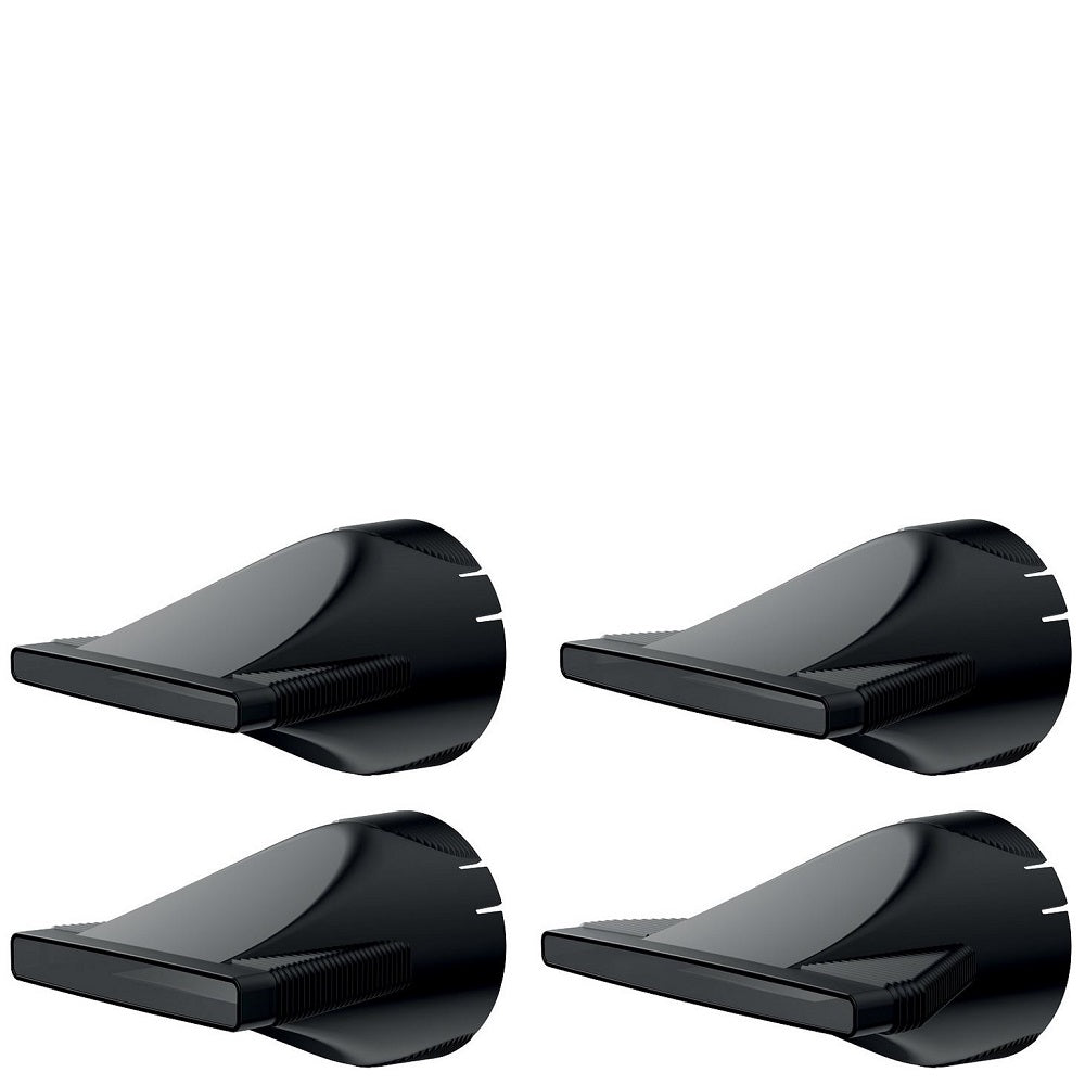 Gamma+ Hairdryer Xcell Nylon Charcoal