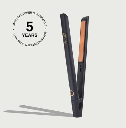 Golden Curl Gold Control Styler