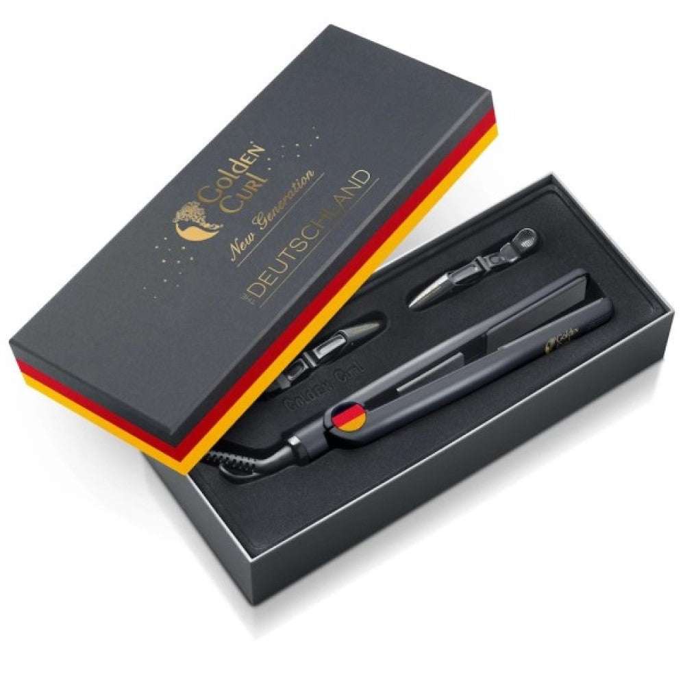 Golden Curl Le lisseur Golden Germany