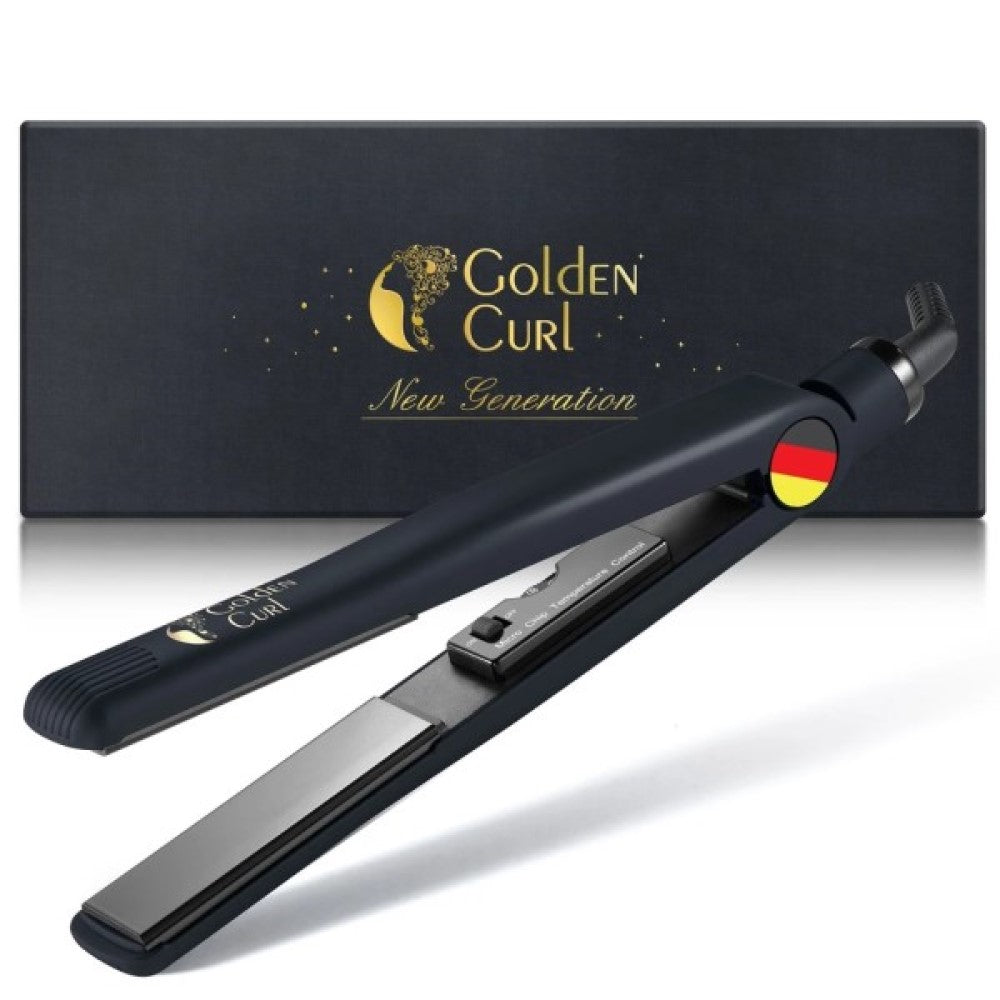 Golden Curl Le lisseur Golden Germany