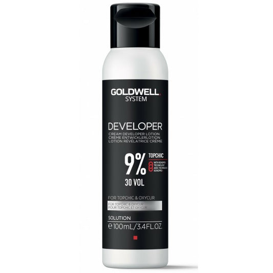 Goldwell Cream Developer Lotion 9% 100 ml
