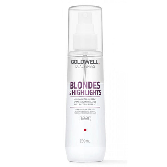 Goldwell Dualsenses Blondes & Highlights Brilliance Serum Spray 150ml
